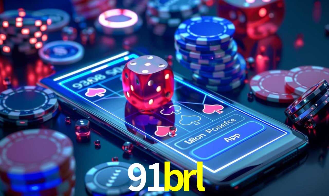 Desvendando o Mundo dos Jogos Virtuais na 91brl