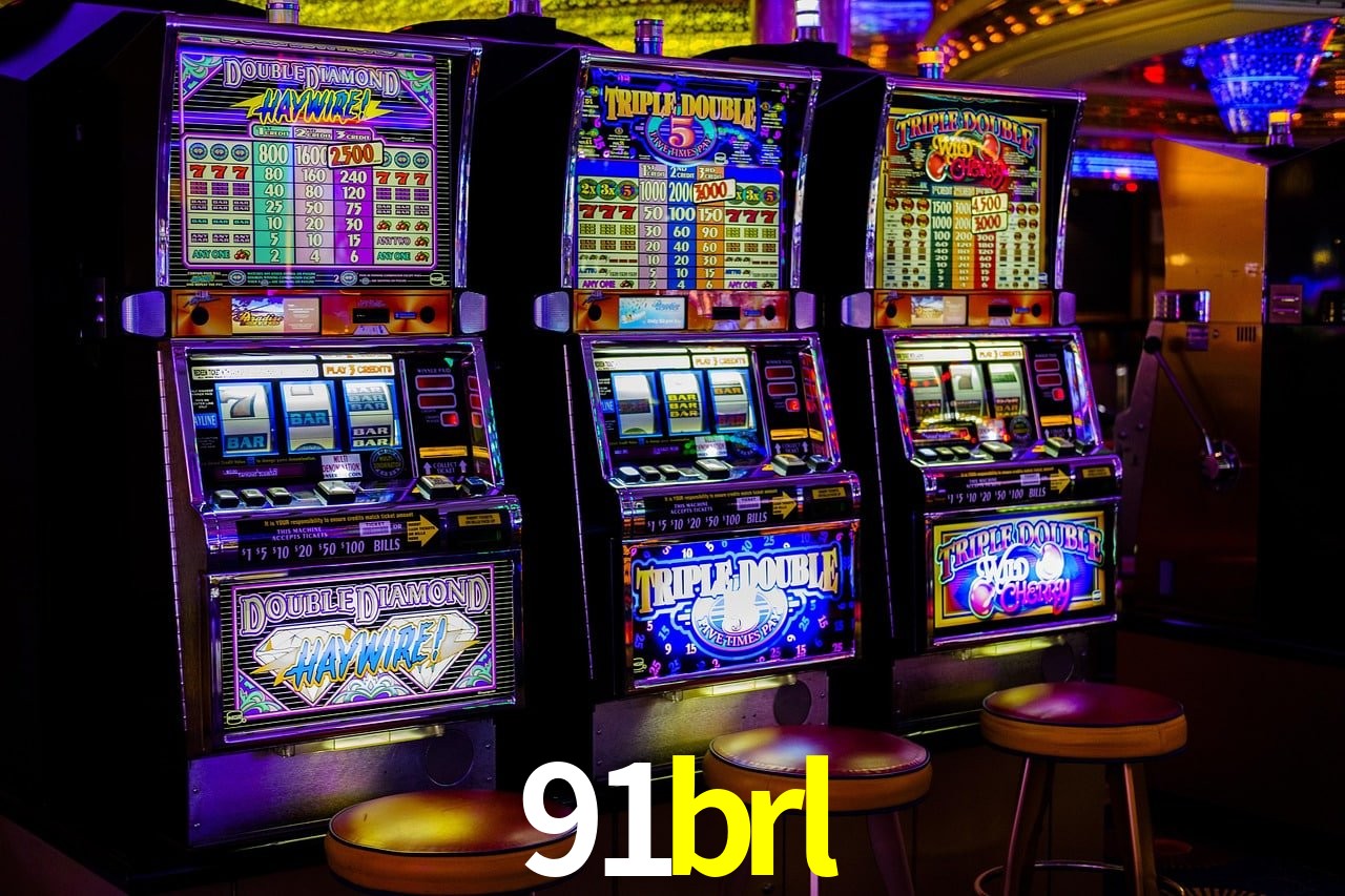 A Revolução dos Aplicativos de Jogos no 91brl